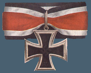 Рыцарский крест Железного креста