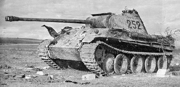 Т-5 Пантера: копия Т-34 лучше оригинала?