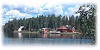река в районе городка Сорбюр